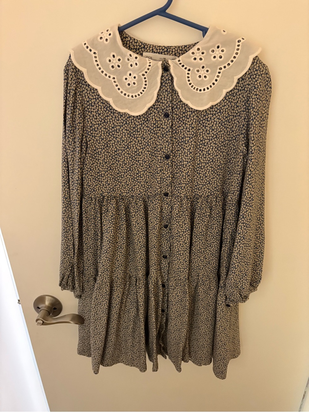 Girl’s Zara Pilgrim Dress Size 10